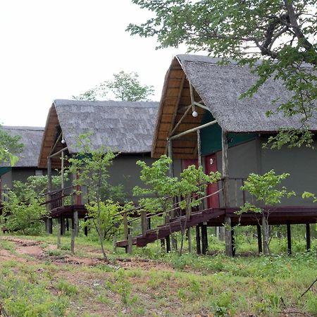 Lion Roars Lodge Lesoma Exterior foto